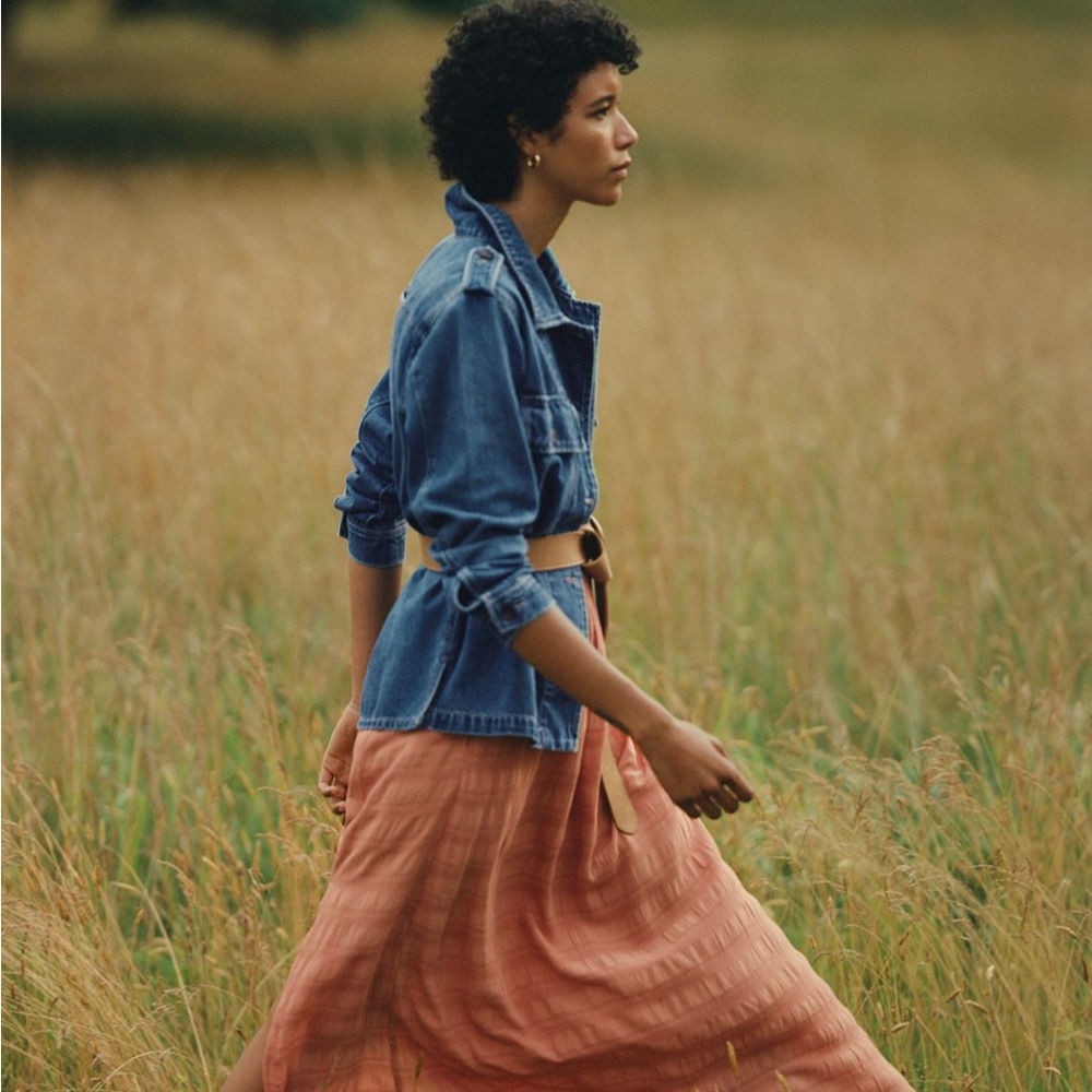 Anthropologie Philipa Maxi Dress - Picture 2 of 14
